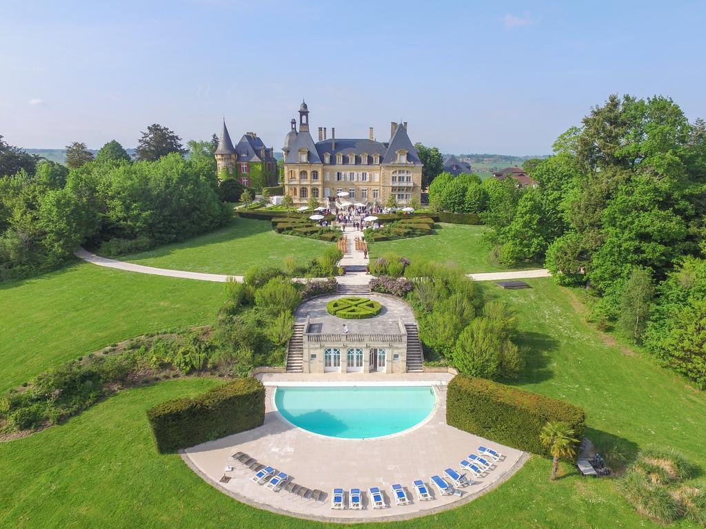 Domaine D'Essendieras Saint-Médard-dʼExcideuil Exteriör bild